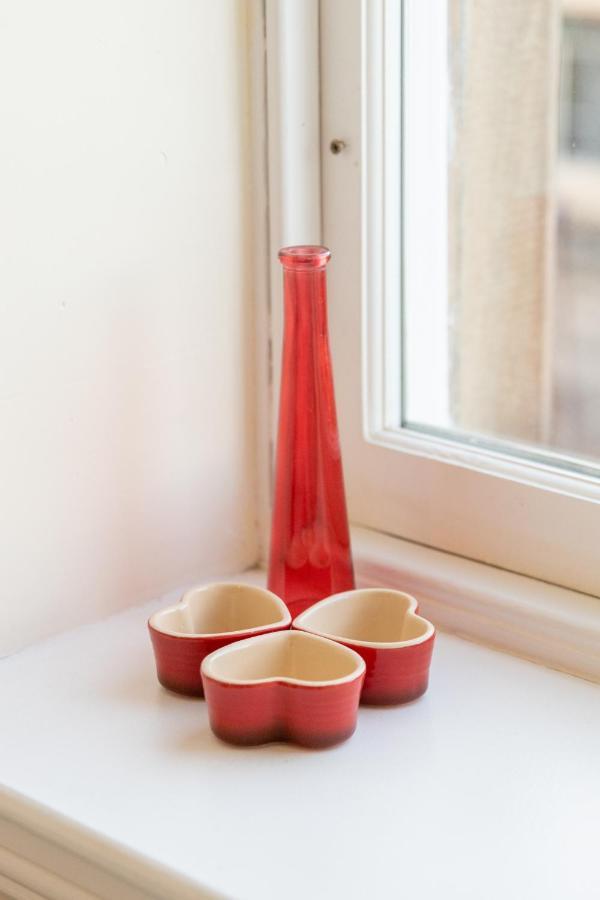 New 2 Bed Apartment With Stunning Views Of Arthur Seat Mountain 에든버러 외부 사진
